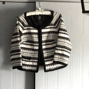 Bob Mackie evening jacket. Vintage! Size 12